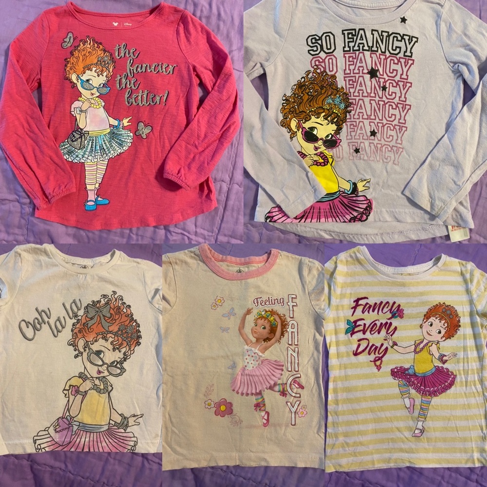 Fancy Nancy Bundle